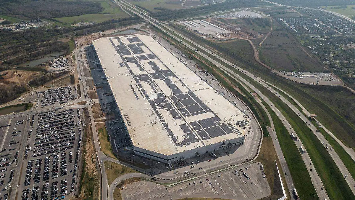 Terrenos de nueva planta de Tesla en NL duplican tamaño de gigafábrica en Texas